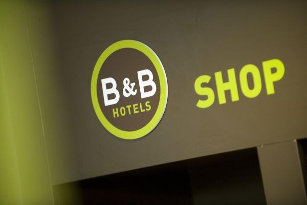 B&B Hotel CHATEAUROUX (2) Aéroport (Déols)